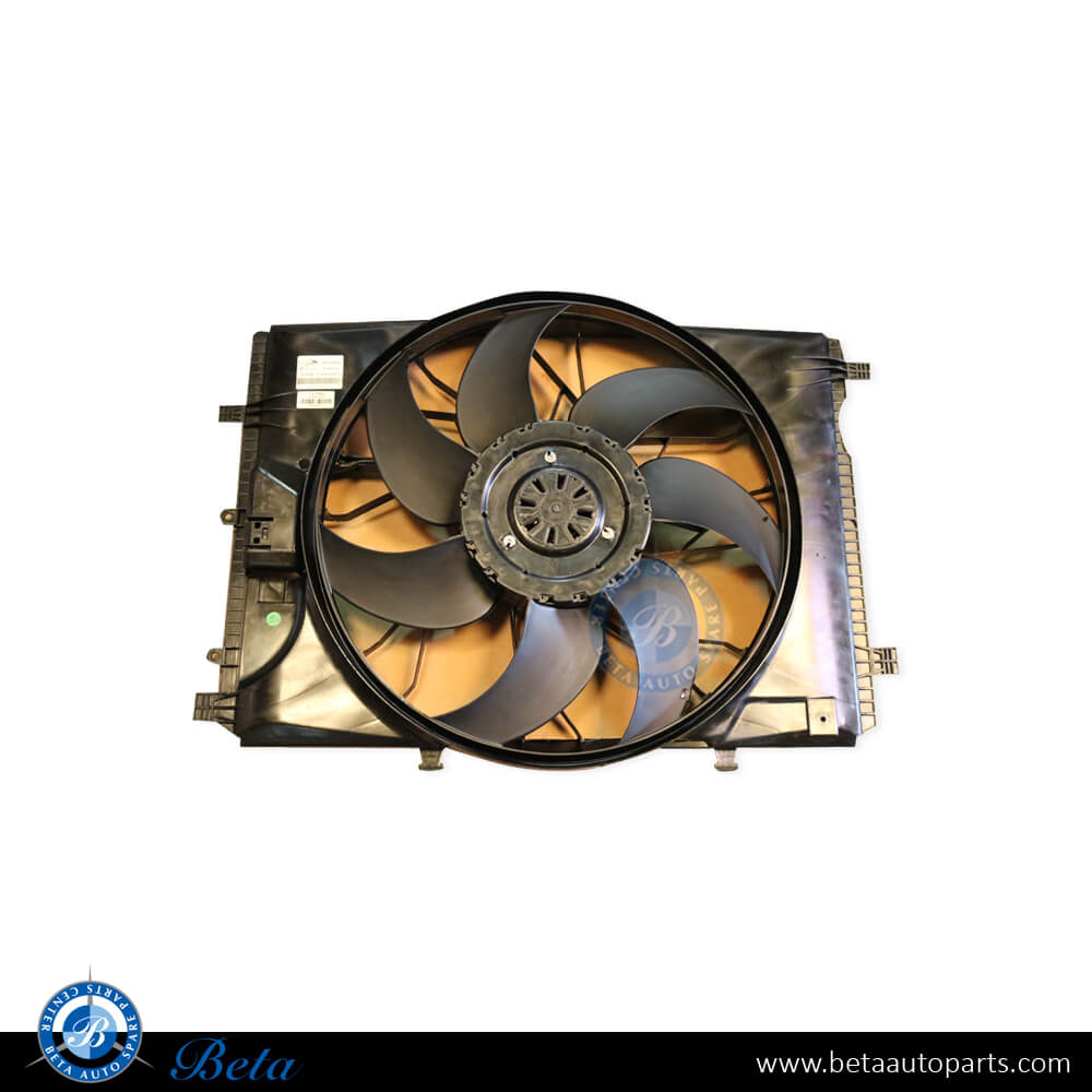 AC Fan for Mercedes A-Class/B-Class/CLA-Class/GLA-Class W176/W246/C117/X156 2012-2016 models, Part Number 2465000064 AC Fan for Mercedes A-Class/B-Class/CLA-Class/GLA-Class W176/W246/C117/X156 2012-2016 models, Part Number 2465000064